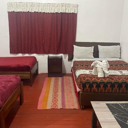 Mundo Viajero Saphy Hotel Cusco Ngoại thất bức ảnh
