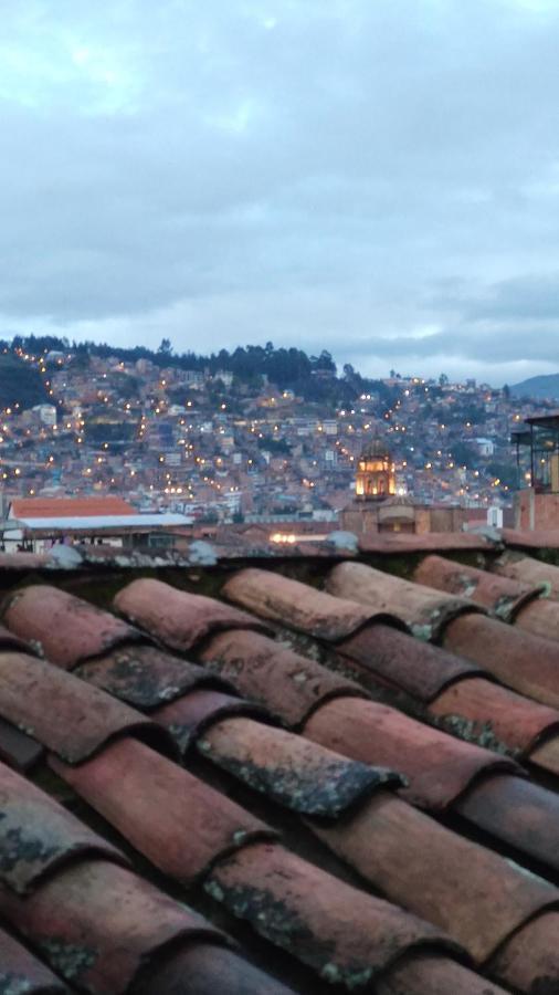 Mundo Viajero Saphy Hotel Cusco Ngoại thất bức ảnh