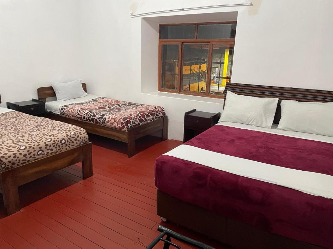 Mundo Viajero Saphy Hotel Cusco Ngoại thất bức ảnh