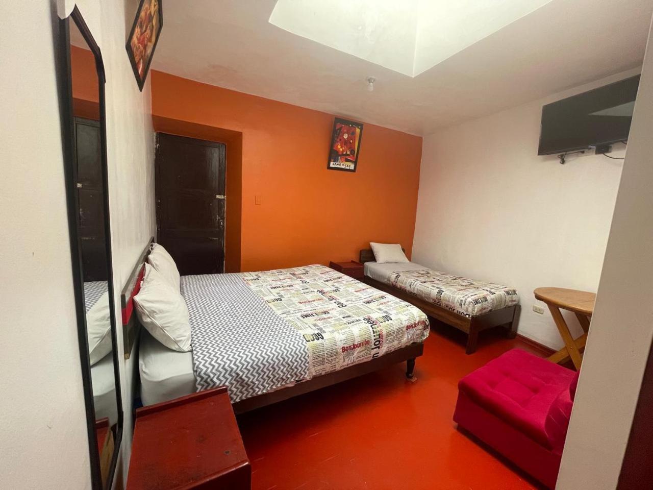 Mundo Viajero Saphy Hotel Cusco Ngoại thất bức ảnh