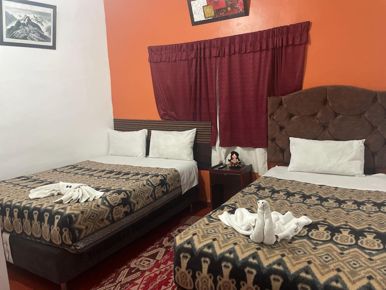 Mundo Viajero Saphy Hotel Cusco Ngoại thất bức ảnh