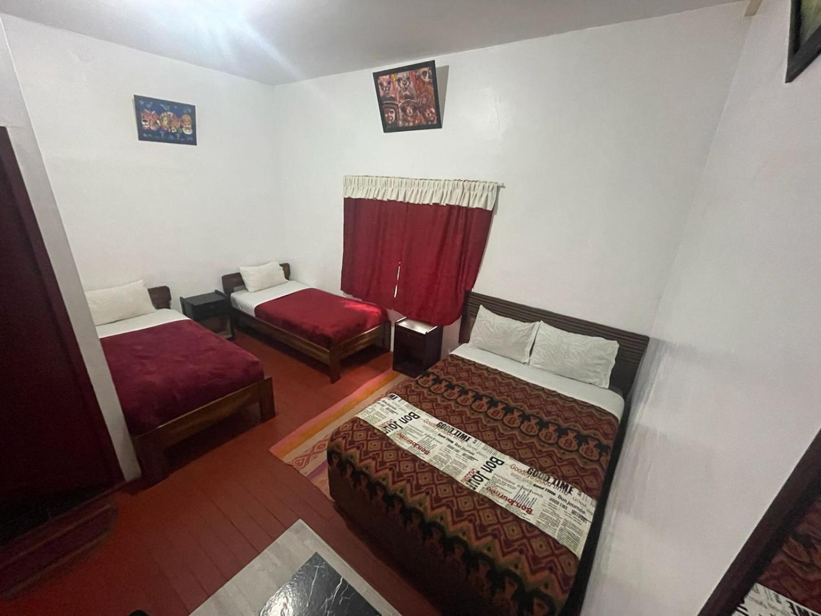 Mundo Viajero Saphy Hotel Cusco Ngoại thất bức ảnh